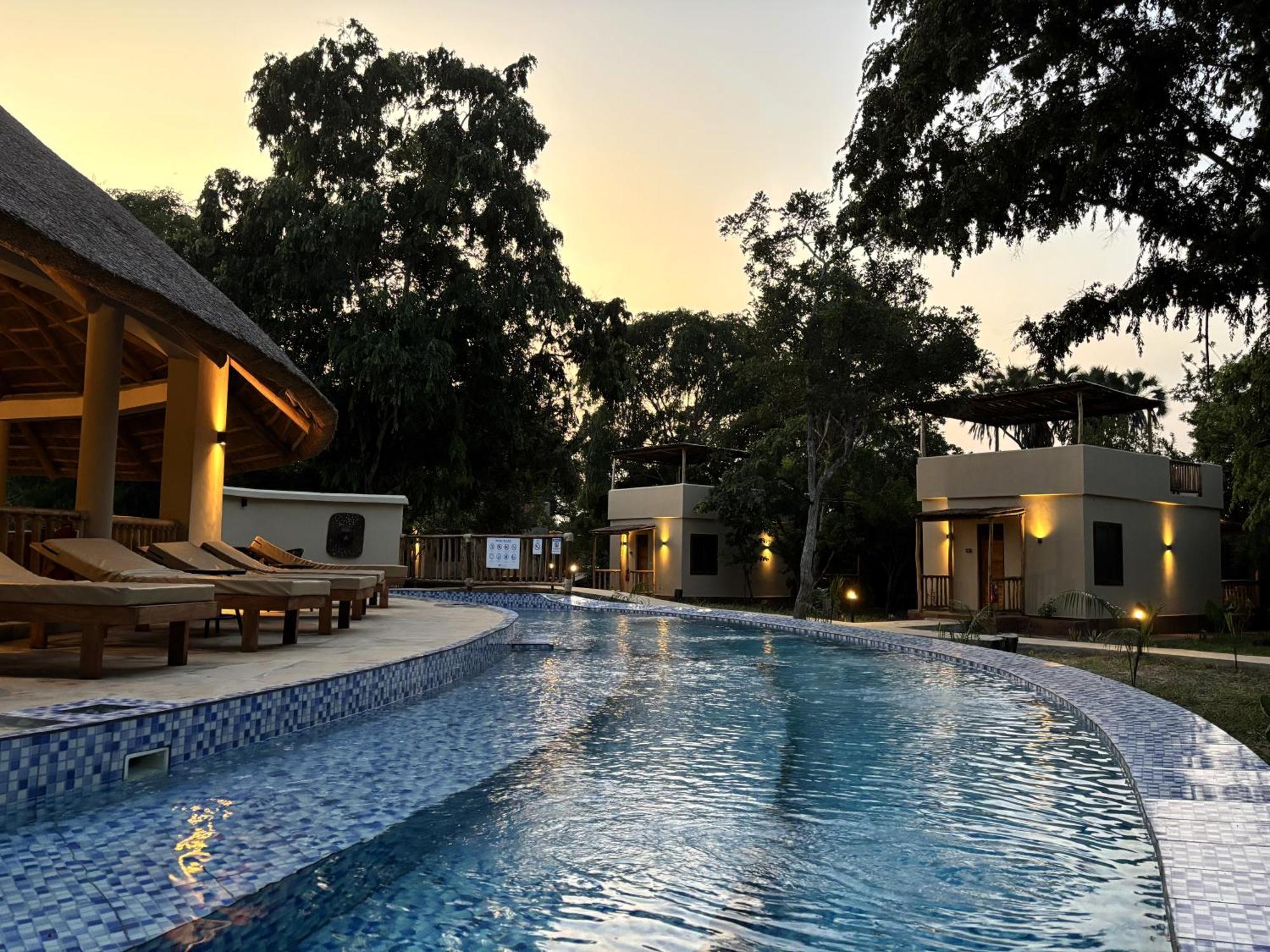 Africa Safari Nyerere Villa Kwangwazi Ngoại thất bức ảnh