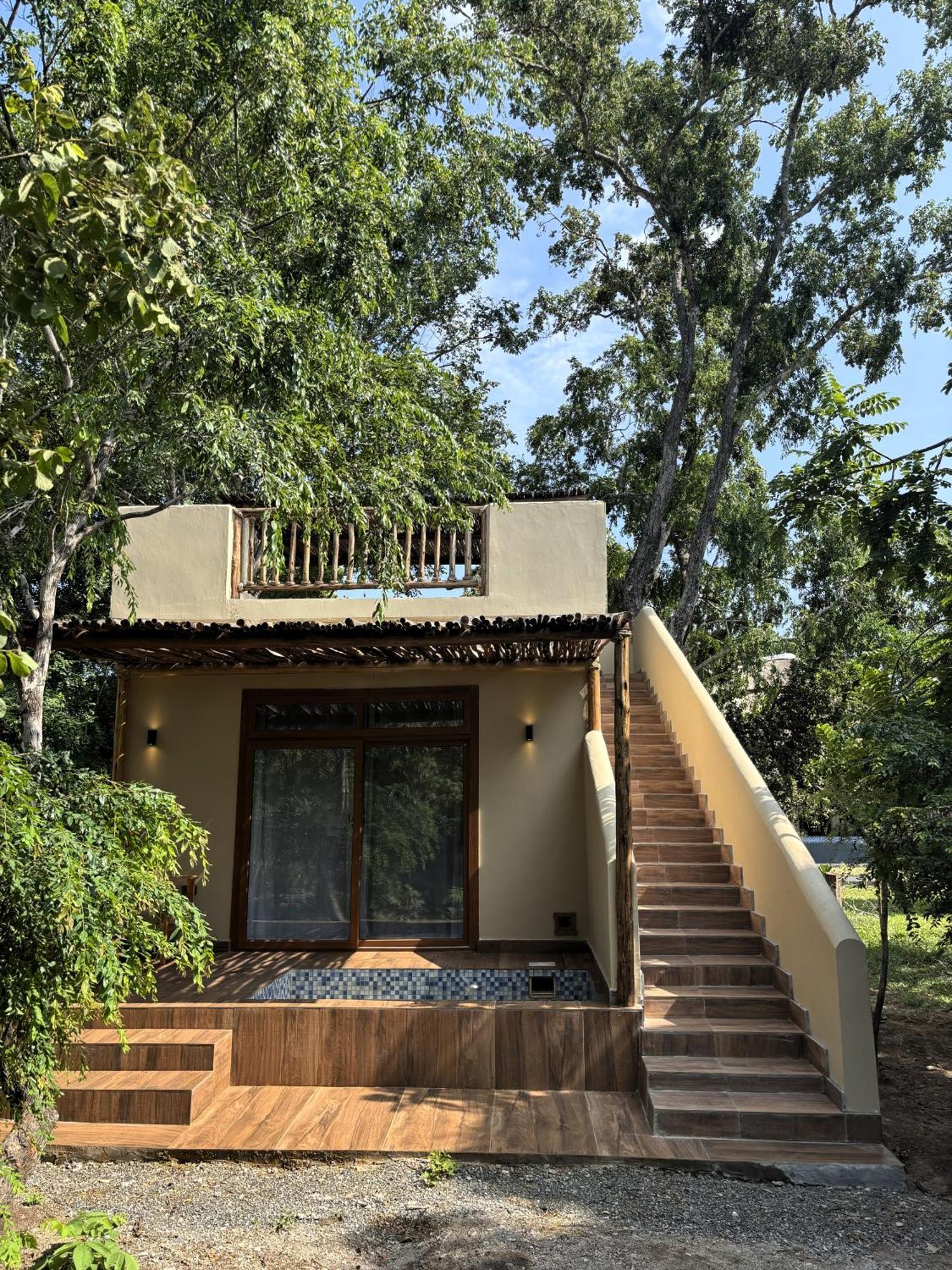 Africa Safari Nyerere Villa Kwangwazi Ngoại thất bức ảnh