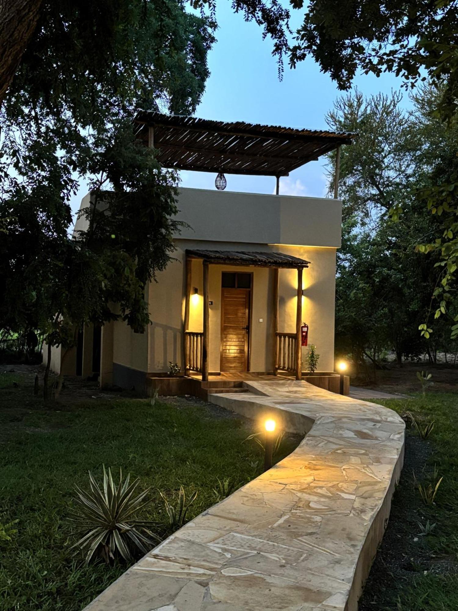 Africa Safari Nyerere Villa Kwangwazi Ngoại thất bức ảnh