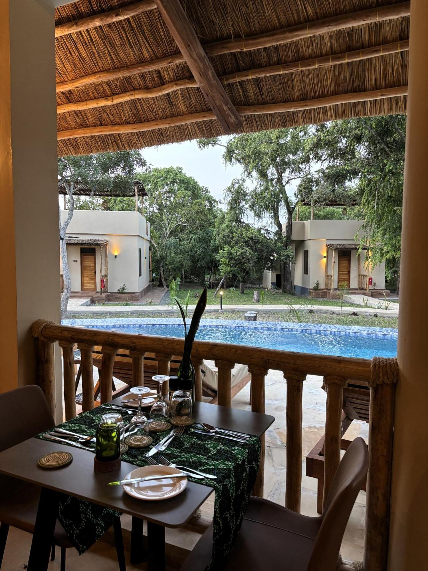 Africa Safari Nyerere Villa Kwangwazi Ngoại thất bức ảnh