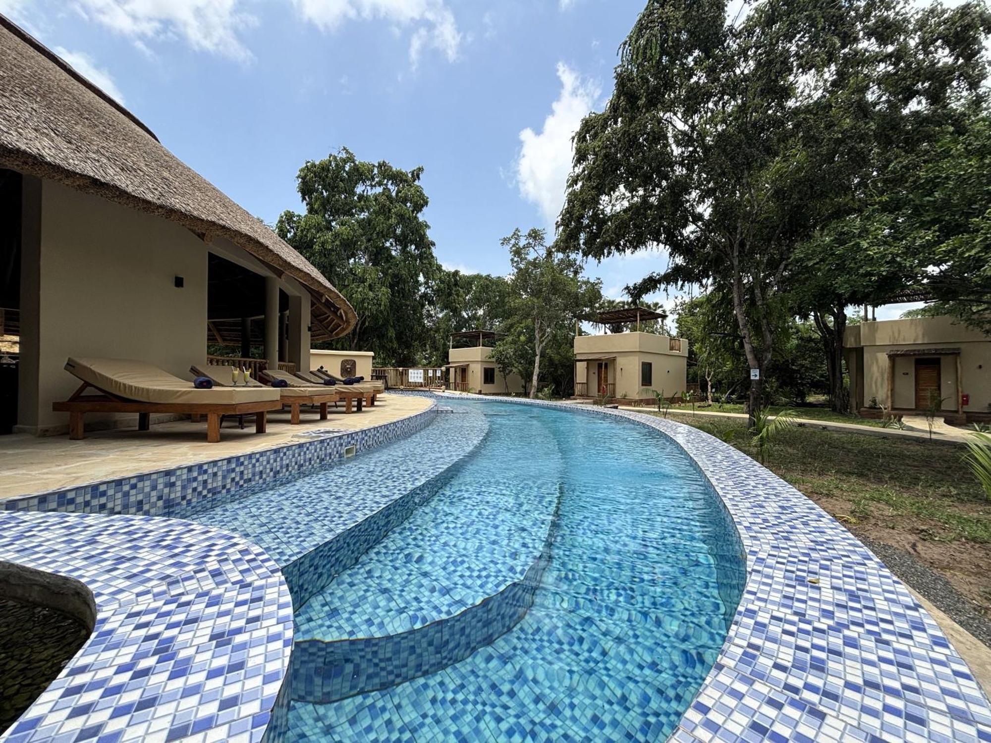 Africa Safari Nyerere Villa Kwangwazi Ngoại thất bức ảnh