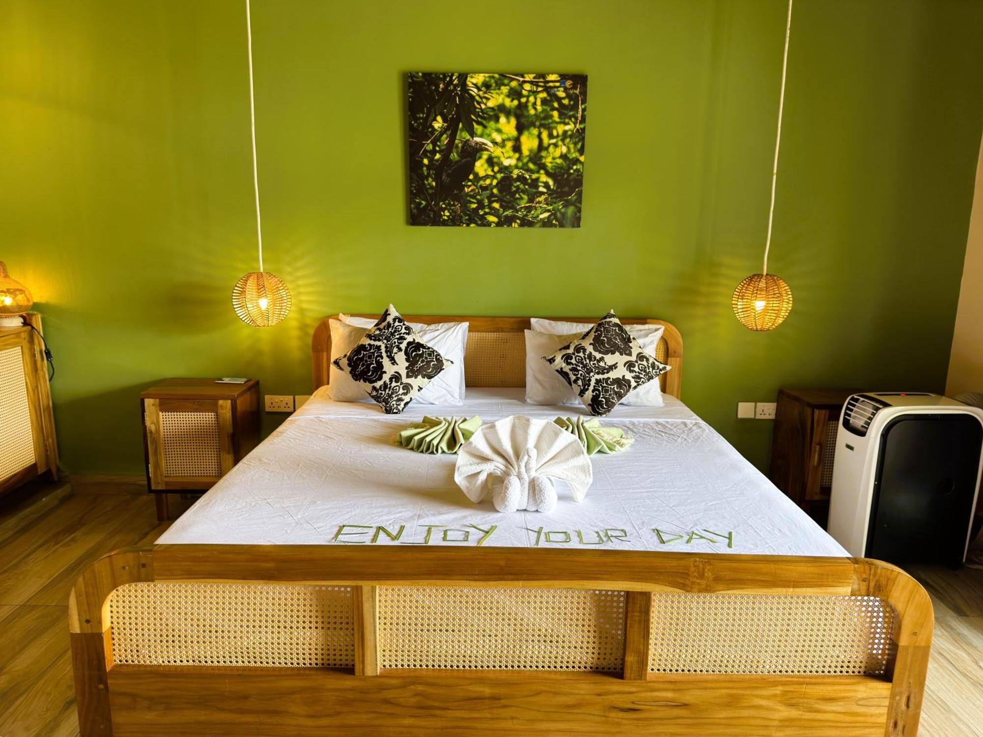 Africa Safari Nyerere Villa Kwangwazi Ngoại thất bức ảnh