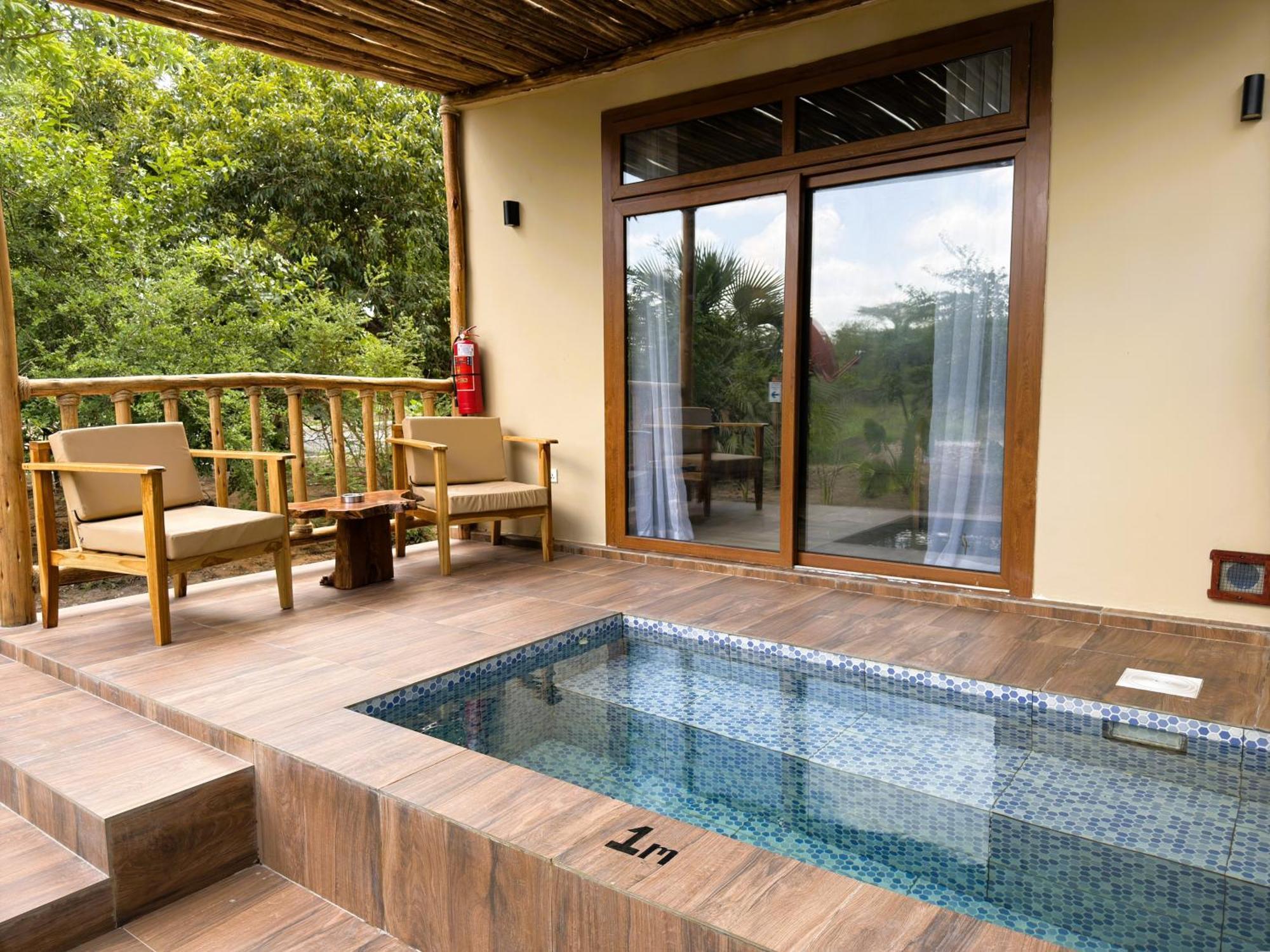 Africa Safari Nyerere Villa Kwangwazi Ngoại thất bức ảnh