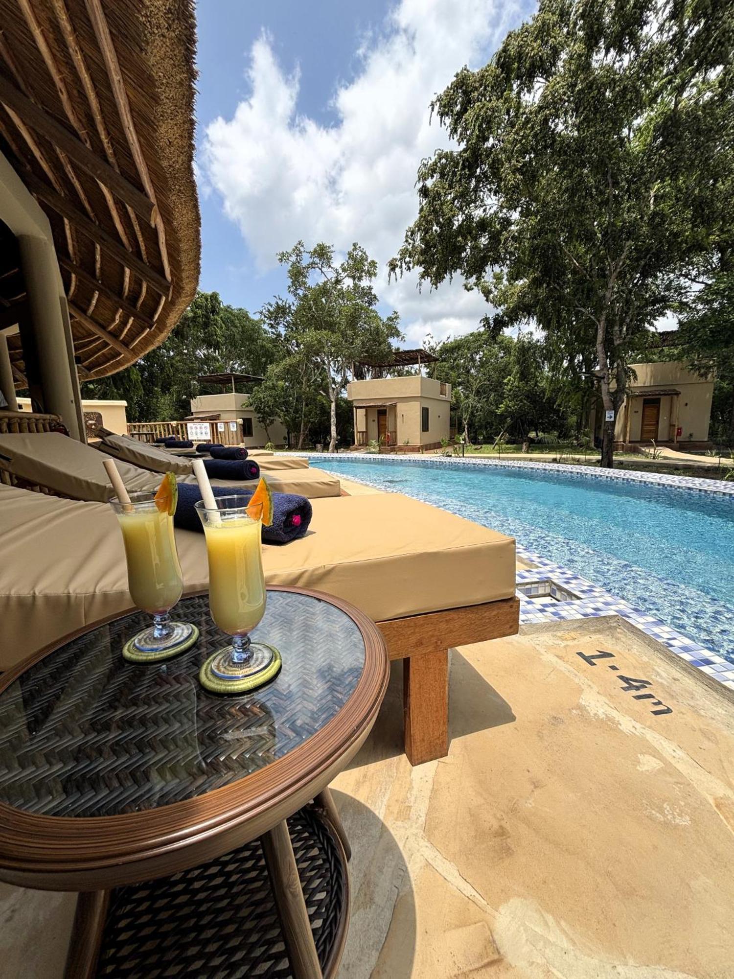 Africa Safari Nyerere Villa Kwangwazi Ngoại thất bức ảnh