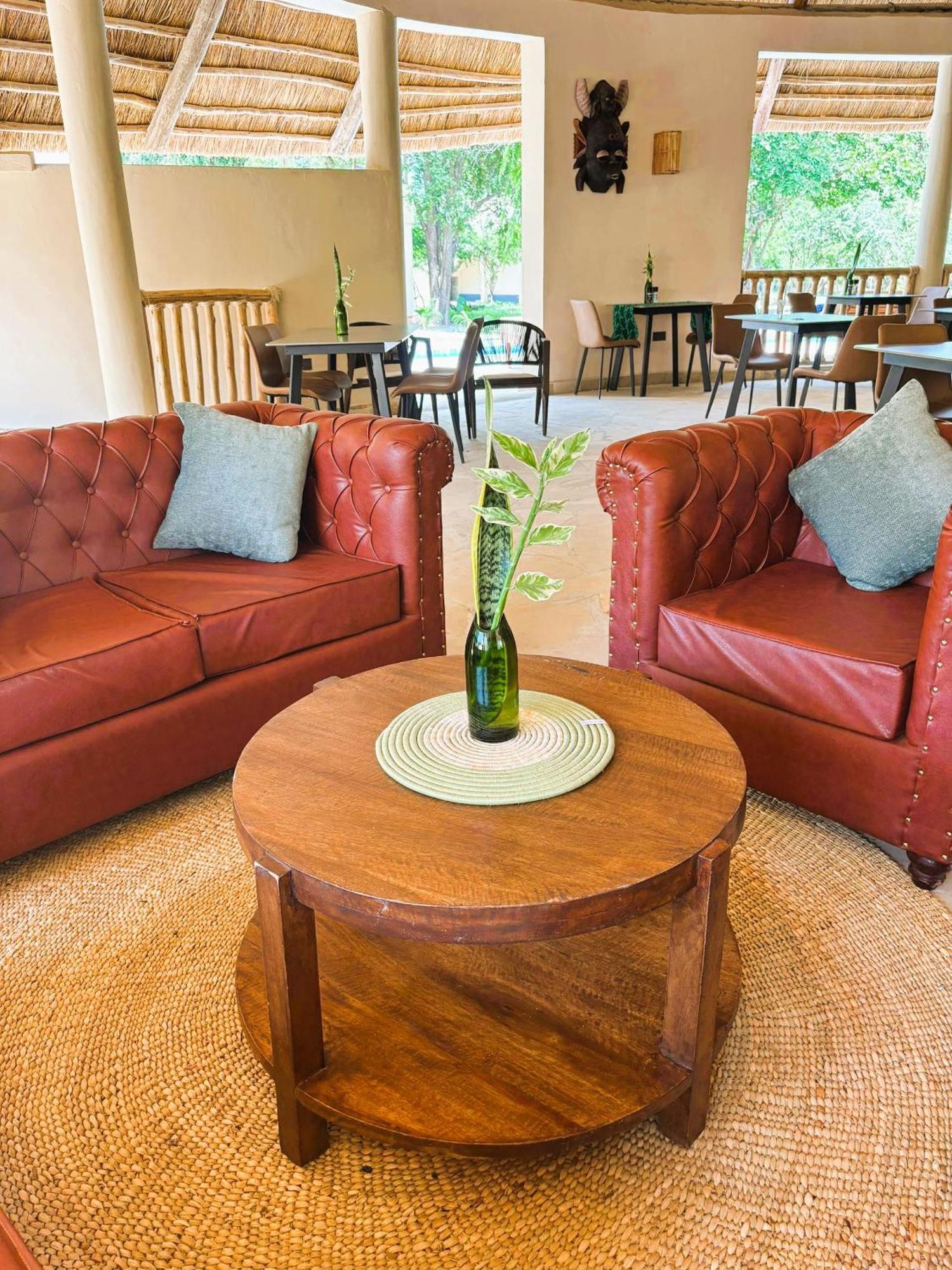 Africa Safari Nyerere Villa Kwangwazi Ngoại thất bức ảnh