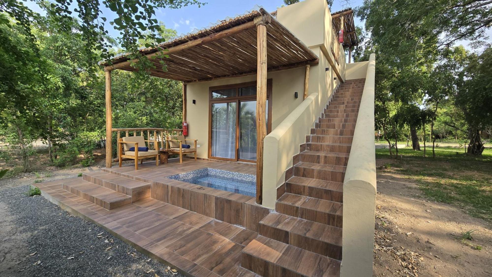 Africa Safari Nyerere Villa Kwangwazi Ngoại thất bức ảnh