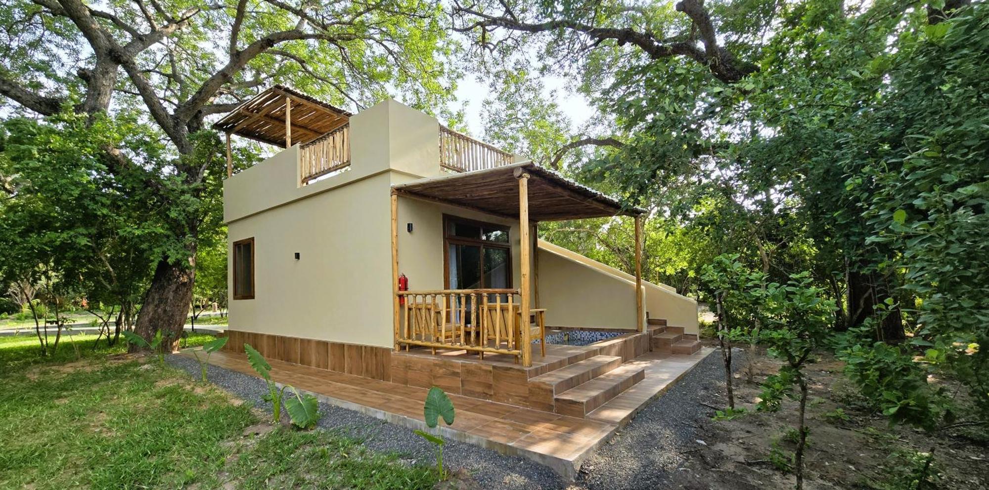Africa Safari Nyerere Villa Kwangwazi Ngoại thất bức ảnh