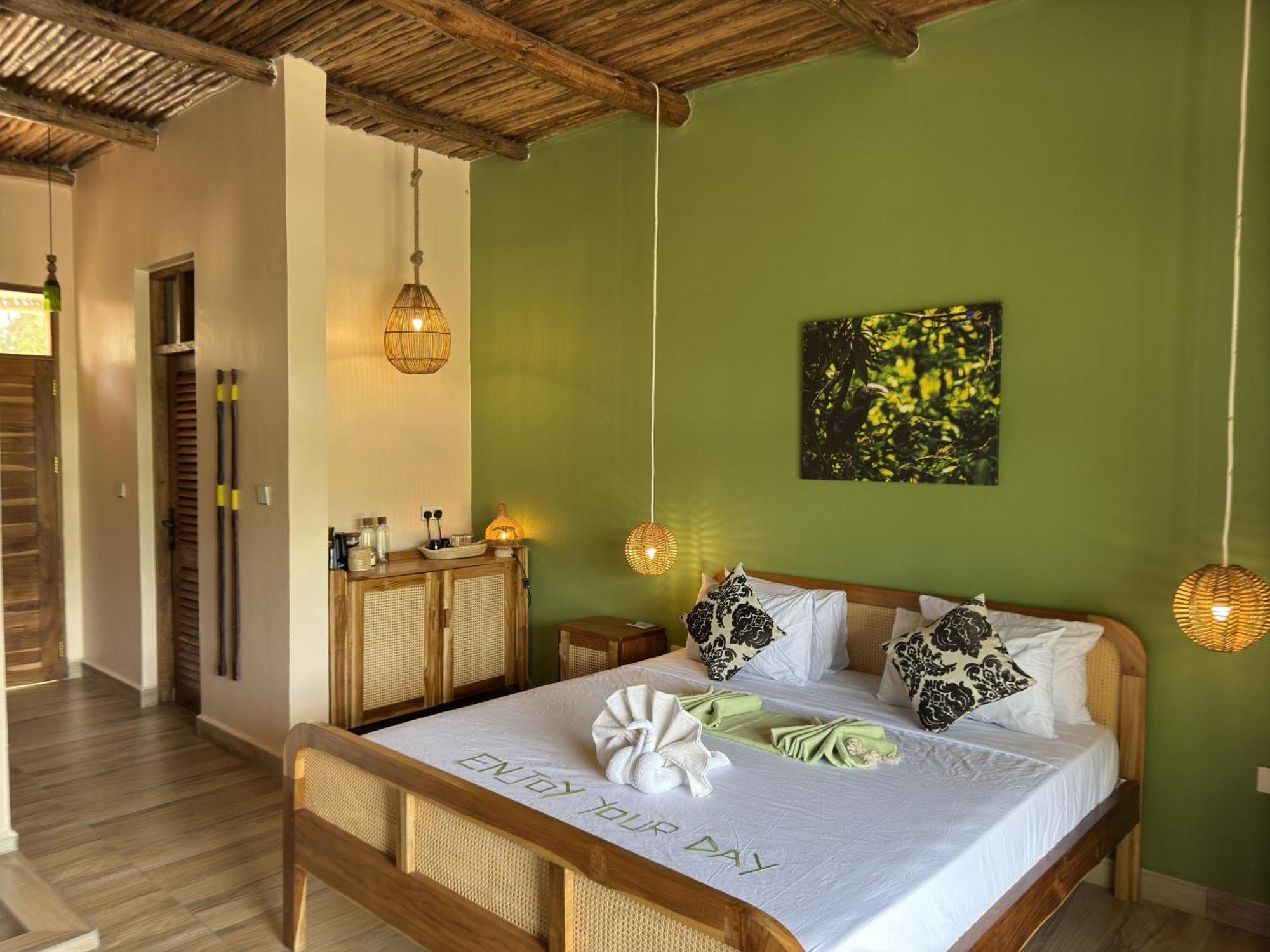 Africa Safari Nyerere Villa Kwangwazi Ngoại thất bức ảnh